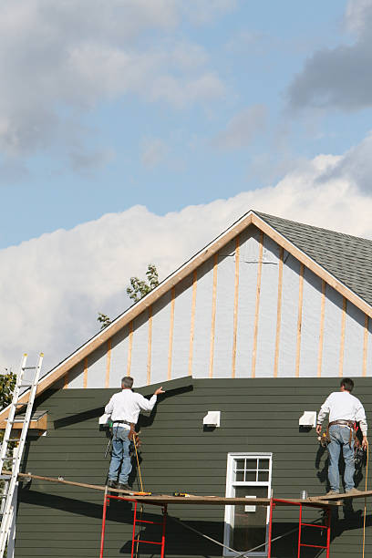 Best Stucco Siding  in Grandview, MO